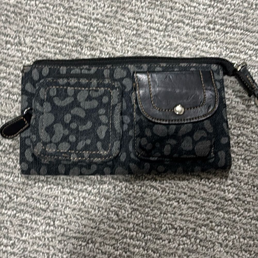 Joe Boxer wallet